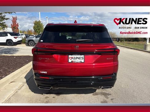 New 2026 Buick Enclave Sport Touring w/ Power Package AWD/4WD image 6
