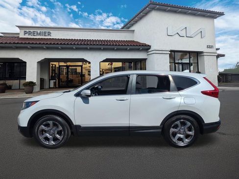 Used 2019 Honda CR-V EX-L image 5
