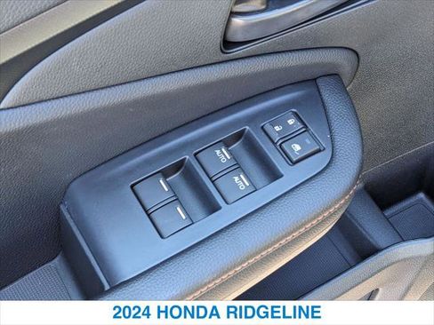 New 2024 Honda Ridgeline TrailSport image 13