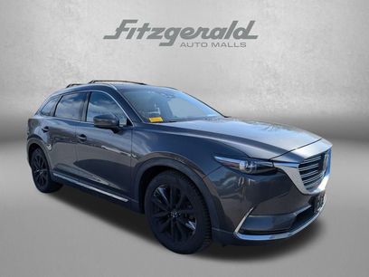 Used 2016 MAZDA CX-9 Signature