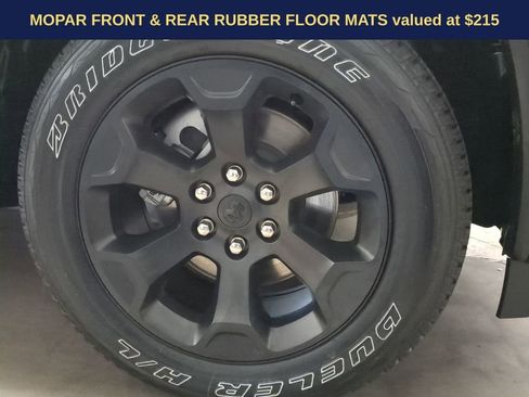 New 2026 RAM 1500 Big Horn image 9