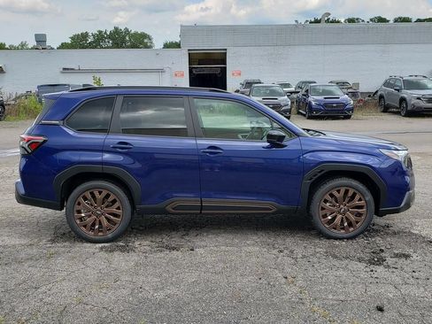 New 2026 Subaru Forester Sport AWD/4WD image 2