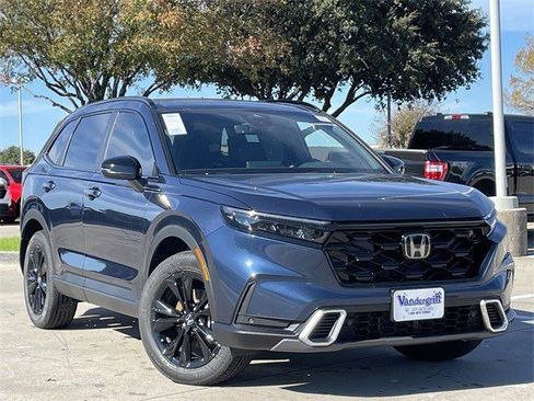 New 2026 Honda CR-V Sport Touring image 2