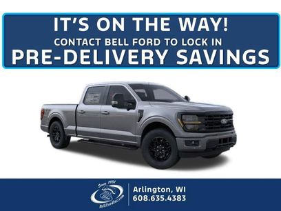 New 2026 Ford F150 XLT w/ Equipment Group 302A MID