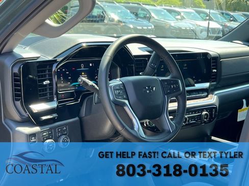 New 2026 Chevrolet Silverado 2500 LTZ w/ Trail Boss Package AWD/4WD image 5