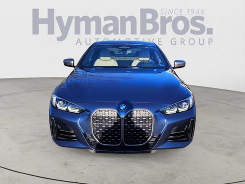 Used 2023 BMW 440i xDrive Coupe w/ Premium Package AWD/4WD image 8