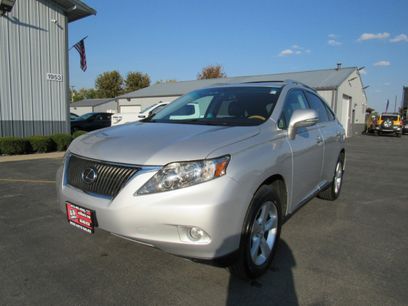 Used 2010 Lexus RX 350 AWD