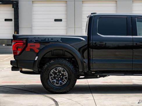Used 2025 Ford F150 Raptor w/ Equipment Group 803A Raptor R image 21