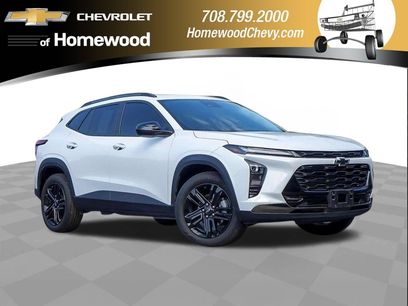 Certified 2025 Chevrolet Trax ACTIV