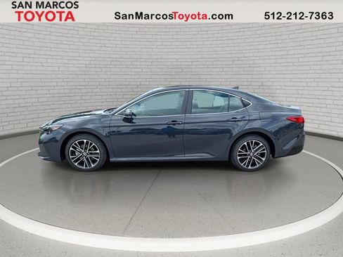 New 2026 Toyota Camry XLE FWD image 8