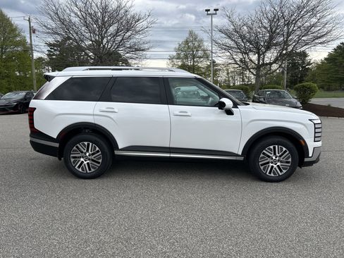New 2026 Hyundai Palisade SEL Premium AWD/4WD image 8
