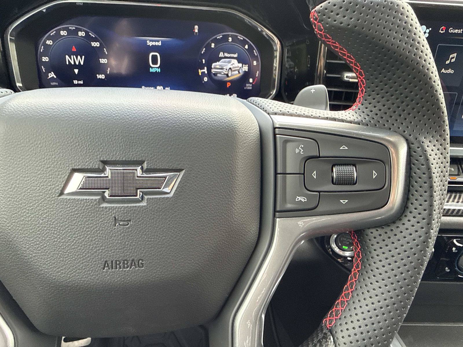 New 2026 Chevrolet Silverado 1500 RST AWD/4WD image 17