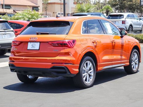 Used 2025 Audi Q3 2.0T Premium AWD/4WD image 3