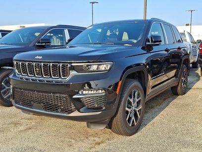 New 2025 Jeep Grand Cherokee Limited