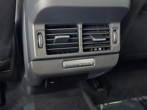 Used 2023 Land Rover Range Rover Evoque R-Dynamic SE AWD/4WD image 14