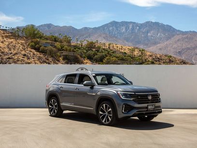 Used 2024 Volkswagen Atlas Cross Sport SEL Premium R-Line