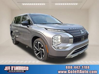 Used 2022 Mitsubishi Outlander SE
