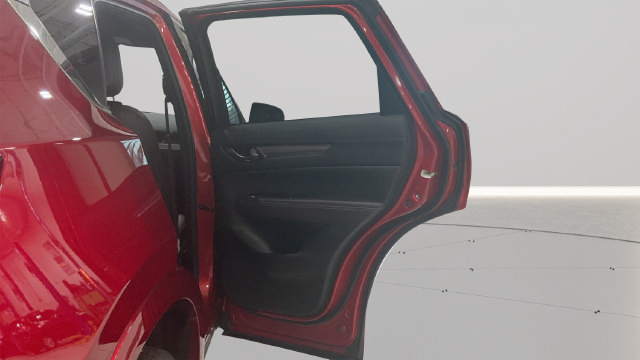 Used 2024 MAZDA CX-5 Signature AWD/4WD image 41