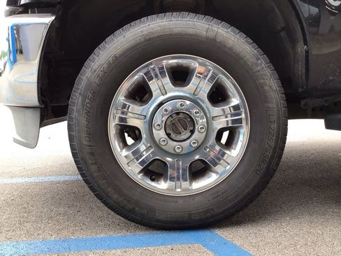 Used 2014 Ford F250 Lariat w/ Chrome Package AWD/4WD image 19