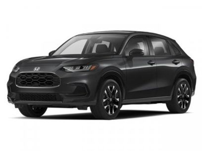 New 2026 Honda HR-V EX-L