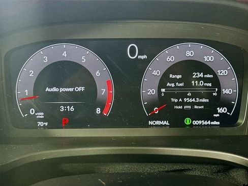 Used 2025 Acura Integra A-Spec FWD image 21