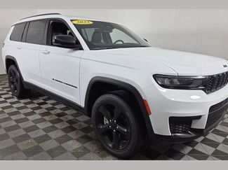 Used 2023 Jeep Grand Cherokee L Altitude 360° Tour