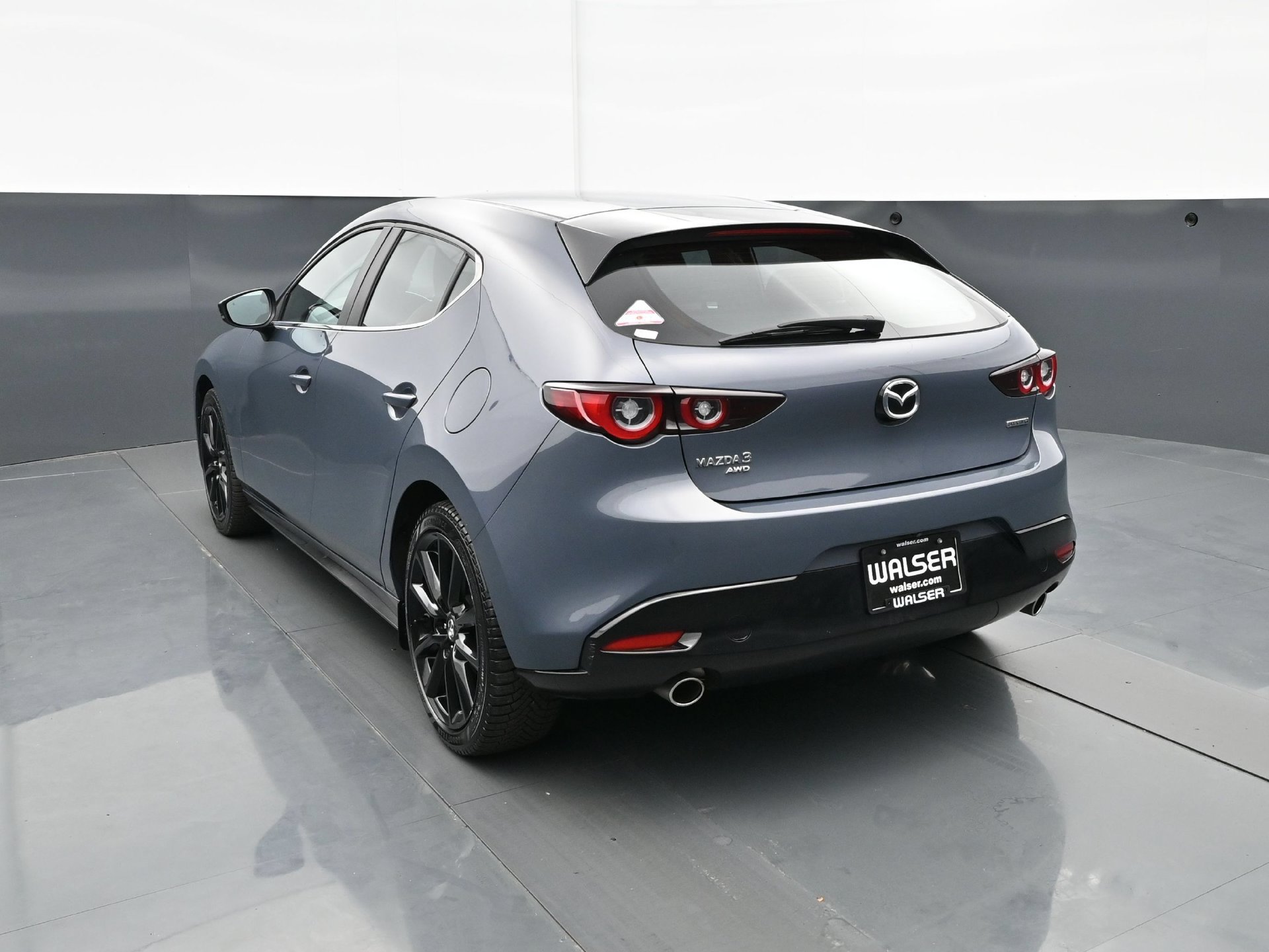 Used 2023 MAZDA MAZDA3 s AWD/4WD image 5