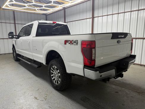 Used 2020 Ford F250 Lariat w/ FX4 Off-Road Package AWD/4WD image 4