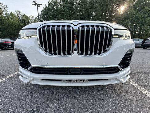 Used 2022 BMW ALPINA XB7 AWD/4WD image 47