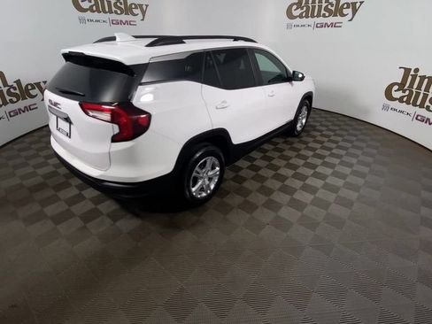 Certified 2023 GMC Terrain SLE w/ Driver Convenience Package FWD image 8