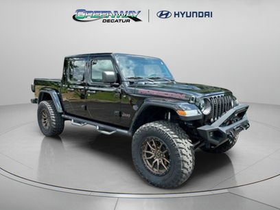 Used 2023 Jeep Gladiator Rubicon w/ LED Lighting Group