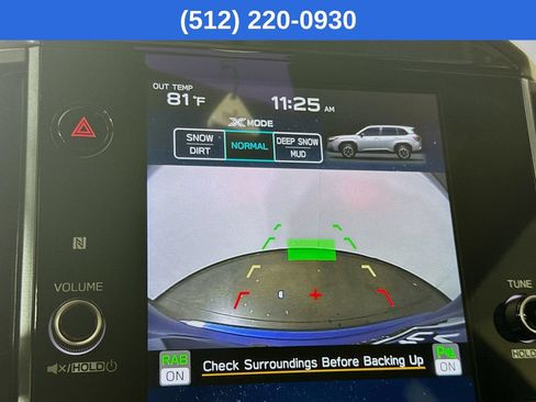 Certified 2026 Subaru Forester Limited AWD/4WD image 17