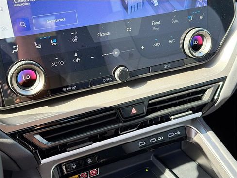 New 2026 Lexus TX 350 FWD image 38