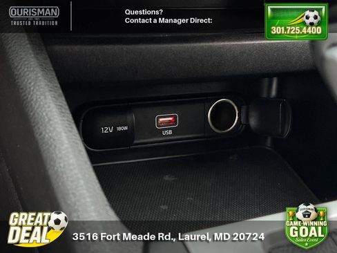Used 2023 Kia Forte LXS FWD image 25