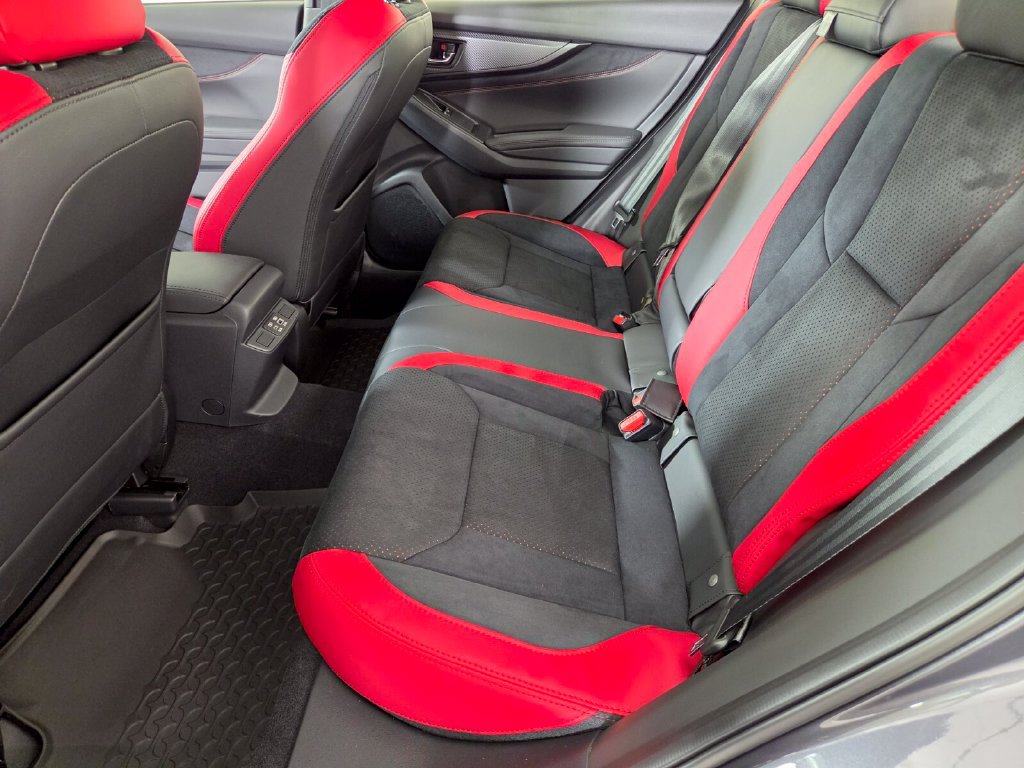 New 2026 Subaru WRX Limited AWD/4WD image 11