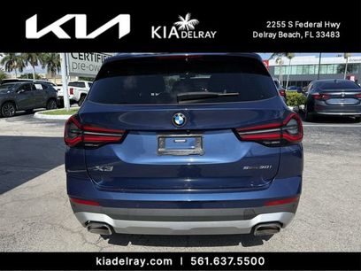 Used 2022 BMW X3 sDrive30i w/ Convenience Package