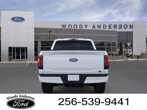 New 2025 Ford F150 Lightning Flash AWD/4WD image 5