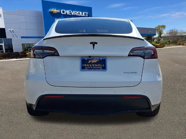 Used 2022 Tesla Model Y Performance AWD/4WD image 23