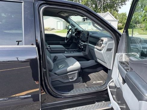 Certified 2023 Ford F150 XLT w/ Equipment Group 302A High AWD/4WD image 6