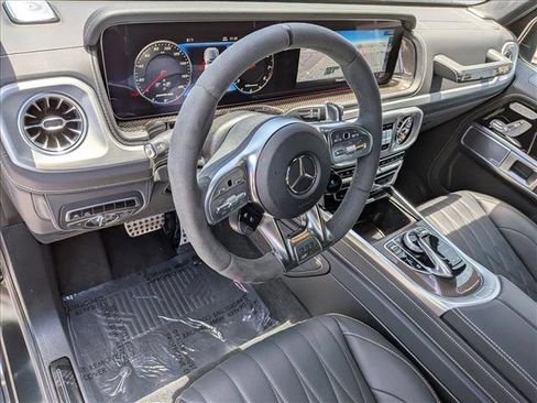 Certified 2024 Mercedes-Benz G 63 AMG 4MATIC w/ Seat Comfort Package image 10