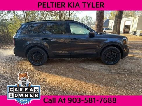 Certified 2025 Kia Telluride EX X-Line image 15