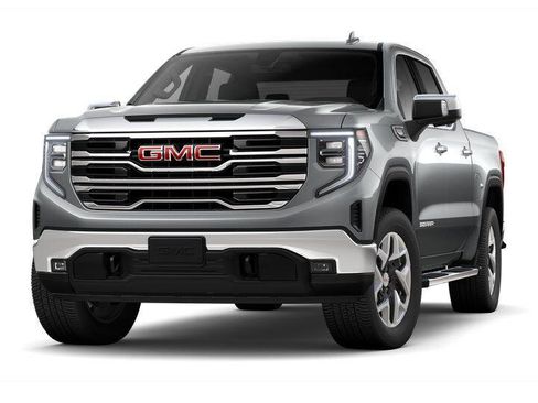 New 2026 GMC Sierra 1500 SLT image 3