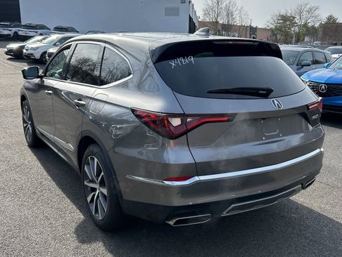 Used 2025 Acura MDX w/Technology Package image 3