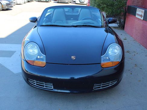 Used 2000 Porsche Boxster image 4