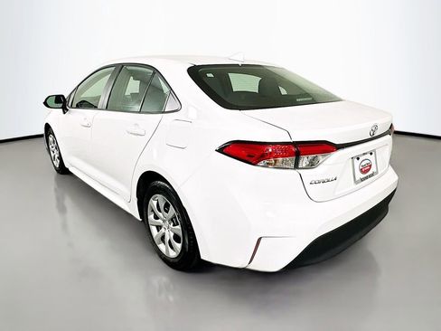 Certified 2024 Toyota Corolla LE FWD image 7