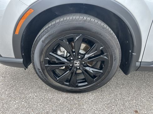 Certified 2025 Honda CR-V Sport Touring image 7