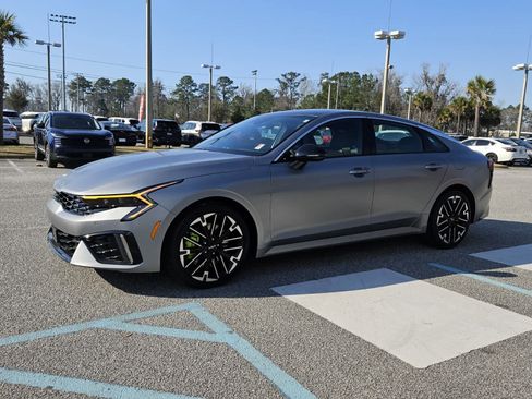 Used 2026 Kia K5 GT image 2