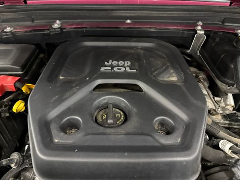 Used 2021 Jeep Wrangler Unlimited Sahara w/ Cold Weather Group image 70