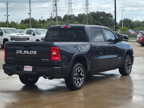 New 2026 RAM 1500 Laramie w/ Laramie Southwest Edition image 5
