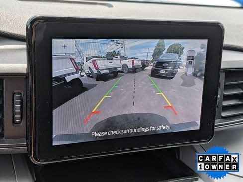 Certified 2024 Ford Explorer XLT w/ Class IV Trailer Tow Package AWD/4WD image 25